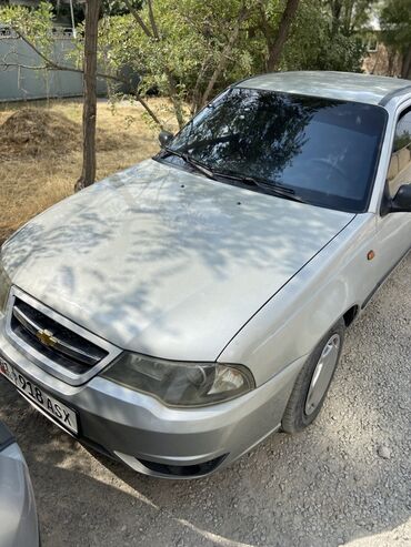 шевроле нексия: Daewoo Nexia: 2008 г., 1.6 л, Механика, Бензин, Седан