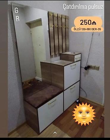 dehliz dolablari: Dehliz dolabı — 1
