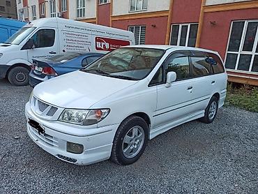 nisa: Nissan Presage: 1999 г., 2.4 л, Автомат, Бензин, Минивэн — 8