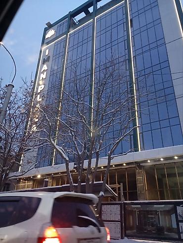 киевская исанова: 🏢 Продается коммерческие помещения в новом бизнес-центре Иман Плаза — 3