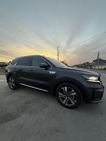 mersedes 814: Kia Sorento: 2023 г., 1.6 л, Гибрид, Кроссовер — 5