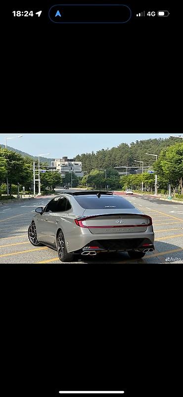 audi q 5: Hyundai Sonata: 2022 г., Седан — 3