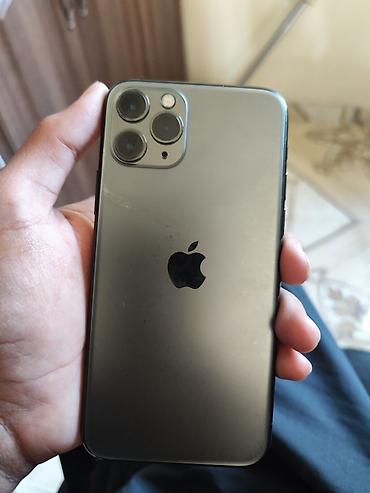 xeon 1230v2: IPhone 11 Pro, Б/у, 512 ГБ, Black Titanium, Чехол, 68 % — 1