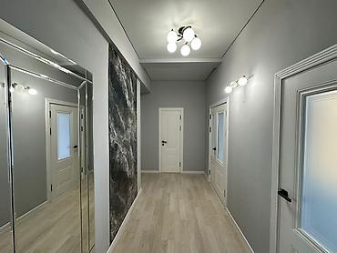 2023: 2 комнаты, 66 м², Асанбай мкр Элитка, 3 этаж, Дизайнерский ремонт — 10