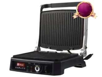 Tosterlər: Toster Silver, rəng - Qara, Yeni, Pulsuz çatdırılma, Ödənişli çatdırılma, Rayonlara çatdırılma — 9