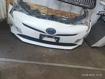 pir: Ноускат Toyota, 2018 г., Б/у, Оригинал — 2