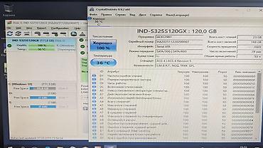 ssd на 120 гб: Накопитель для ПК, Б/у, SSD, 128 ГБ, 2.5", Для ПК — 5