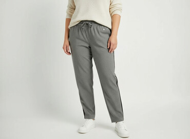 esmara piżama: Material trousers for women, size 2XL