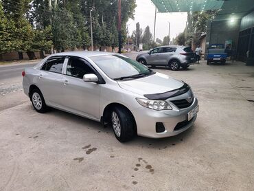 рынок подержанных автомобилей в германии: Toyota Corolla: 2010 г., 1.6 л, Автоматтык, Бензин, Седан
