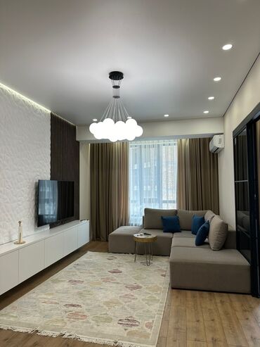 купить квартиры: 3 комнаты, 105 м², Элитка, 4 этаж, Дизайнерский ремонт