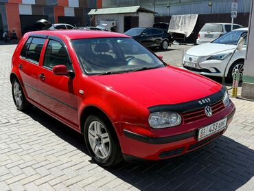 авто с последующим: Volkswagen Golf: 2002 г., 2 л, Автомат, Бензин, Хэтчбэк