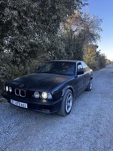 ванос: BMW 5 series: 1991 г., 0.2 л, Механика, Бензин, Седан — 1