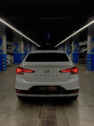 аванте спорт: Hyundai Avante: 2019 г., 1.6 л, Автомат, Бензин, Седан — 4