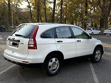 bmw 750il e38 цена: Honda CR-V: 2010 г., 2.4 л, Автомат, Бензин, Кроссовер — 5