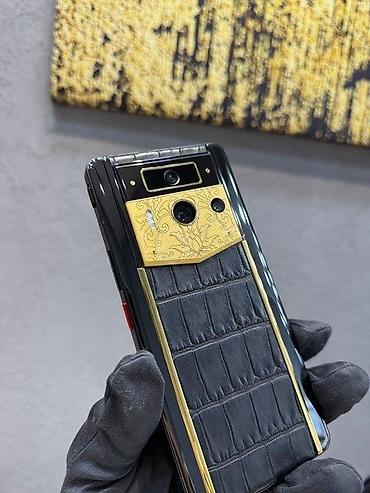 meta guest: Vertu 512 GB, rəng - Qara, İki sim kartlı — 5