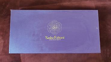 Сапоги: Сапоги, 37, Sasha Fabiani, Б/у, цвет - Синий — 10