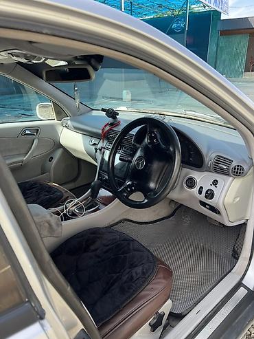 devo lasetti: Mercedes-Benz C-Class: 2000 г., 2 л, Автомат, Бензин, Седан — 1