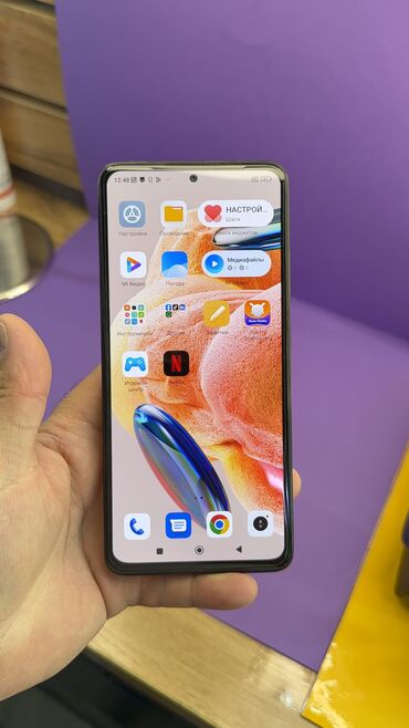 Redmi: Redmi, Redmi Note 12R Pro, Б/у, 256 ГБ — 12