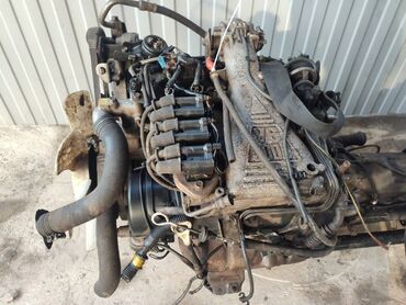 где можно купить помпу для воды: Двигатель Mitsubihi Montero 6G72 3.0 2001 (б/у) ДВИГАТЕЛЬ / АКПП - в