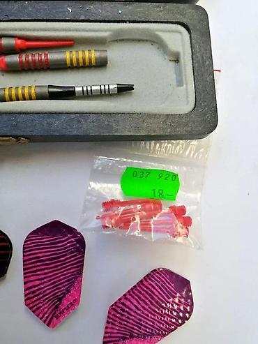 Ostali antikviteti: Vintage GALAXIS Pikado komplet 6.900 din. Vintage GALAXIS Pikado — 7