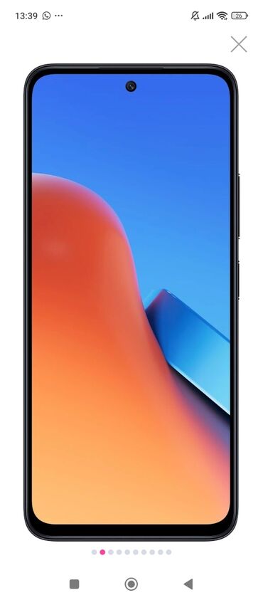 Redmi: Redmi 12, 256 GB, rəng - Qara, Sensor — 2