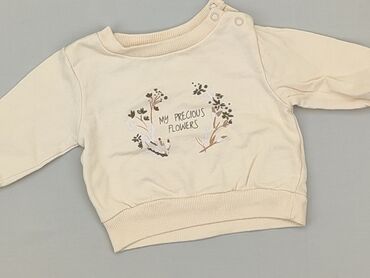 Sweatshirts: Sweatshirt, Fox&Bunny, 0-3 months, condition - Very good