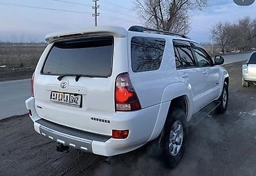 toyota 3 4: Toyota 4Runner: 2003 г., Автомат, Внедорожник — 3