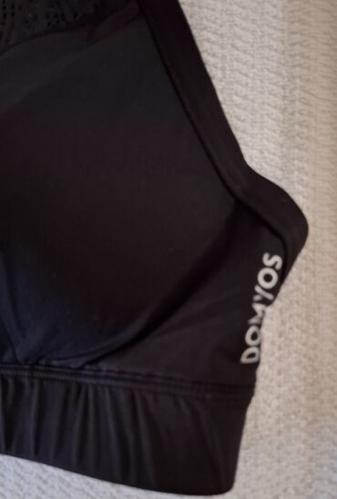 benetton haljine nova kolekcija: XS (EU 34), Likra, Jednobojni, bоја - Crna