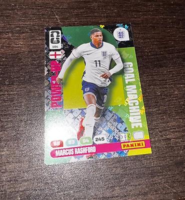 Спорт и хобби: Panini futbol kartı – Marcus Rashford (İngiltərə millisi) - Seriya — 1