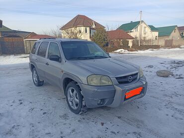 под выкуп мазда демио: Mazda Tribute: 2001 г., 3 л, Автомат, Бензин, Внедорожник