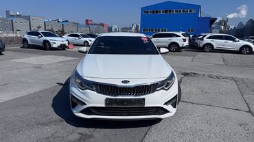 сут машине: Kia K5: 2019 г., 2 л, Автомат, Бензин, Седан