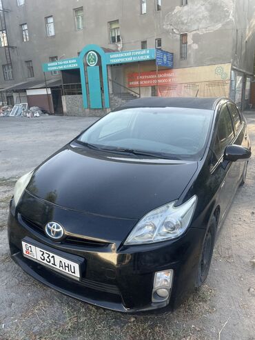 тойота приус 2010: Toyota Prius: 2010 г., 1.8 л, Автомат, Гибрид, Хэтчбэк