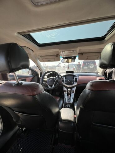продажа авто матиз: Chevrolet Cruze: 2008 г., 2 л, Автомат, Бензин, Седан
