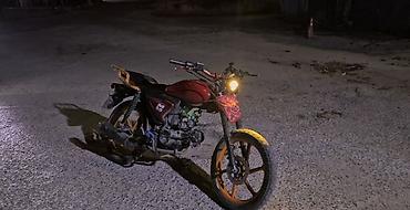 moto m50n: Tufan - MOTOSKLET, 80 sm3, 2023 il, 10000 km — 2