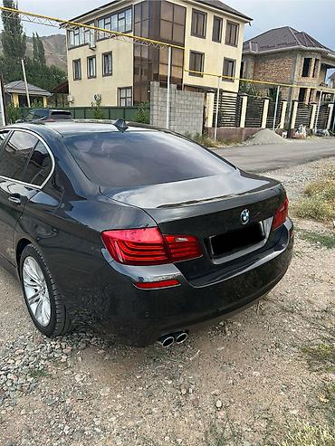 авто прод: BMW 5 series: 2015 г., Автомат, Дизель, Седан — 6