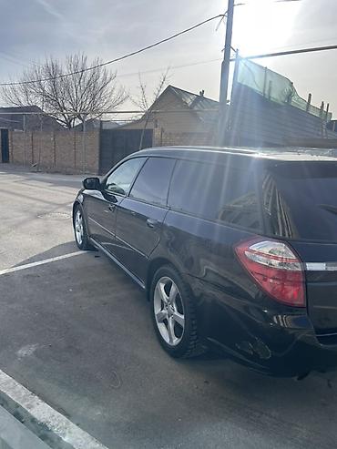 Subaru: Subaru Legacy: 2005 г., 2 л, Автомат, Бензин, Универсал — 11