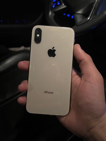 Apple iPhone: IPhone Xs, 64 ГБ, Золотой, 76 %