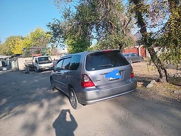 нонда: Honda Odyssey: 2002 г., 2.3 л, Автомат, Бензин, Минивэн — 3