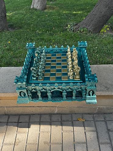 Şahmatlar: Şahmat Sahmat Çeşid çoxdu.çatdırılma 1_2 saata edilir. Qoz ağacındandı -da lalafo.az — 14 Şahmatlar: Şahmat Sahmat Çeşid çoxdu.çatdırılma 1_2 saata edilir. Qoz ağacındandı — 14