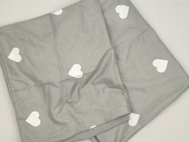 PL - Pillowcase, 72 x 65, color - Grey, condition - Very good