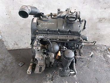 Transport: MOTOR 1.9 TDI ZA SEAT ALTEA OD 2000. DO 2005. GOD. | Motor 1.9 TDI — 1