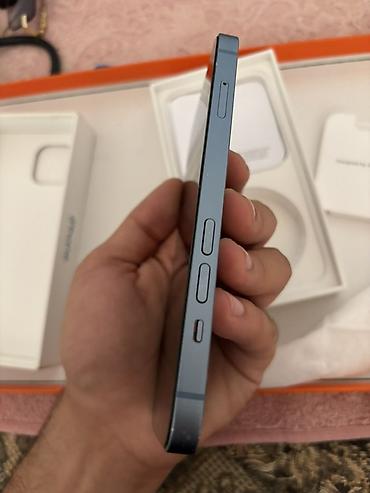 iphone 14 telefon: IPhone 14, Mavi — 6