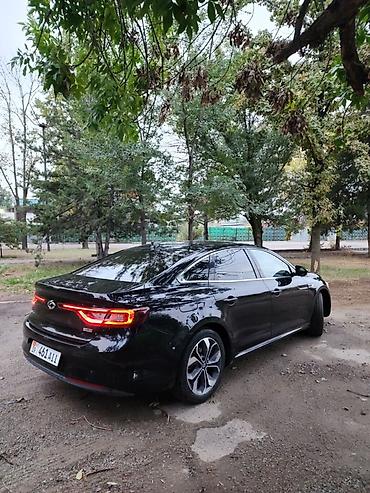 Renault Samsung: Renault Samsung SM6: 2019 г., 2 л, Бензин, Седан — 5