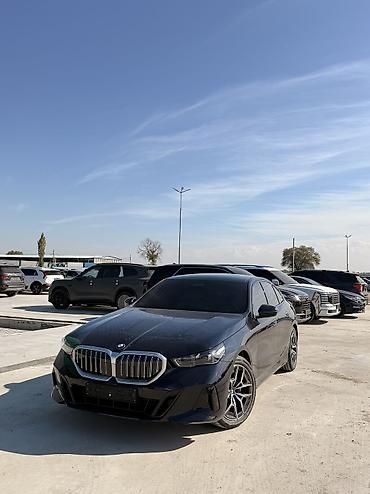 bmw e60: BMW 5 series: 2026 г., Бензин, Седан — 1