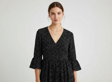 sukienki swing plus size: Cropp, Women`s dress, size M