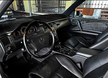 mersedes e class: Mercedes-Benz E-Class: 1998 г., 4.3 л, Автомат, Бензин, Седан — 9