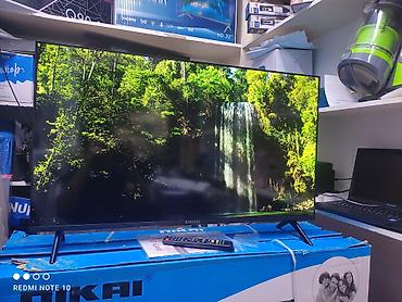 Телевизоры: Новогодняя акция Телевизоры Samsung Android 13 с голосовым — 16