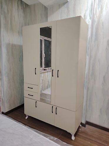 Sifarişlə dolablar: Düz dolab, Dəhliz üçün, Qarderob, Açılan, Quraşdırıla bilən, 3 qapılı — 2