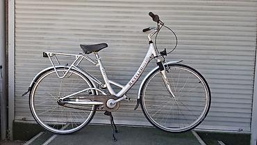 Городские велосипеды: Городской велосипед — 16