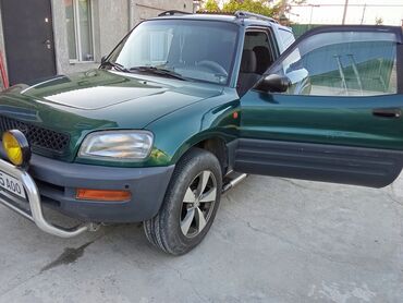 runx alex: Toyota RAV4: 1995 г., 2 л, Автоматические, Бензин, Кроссовер